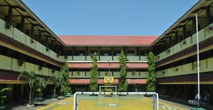 Gedung SMA Negeri 1 Kotabesi